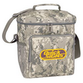 6" Digital Camo Deluxe Poly Cooler